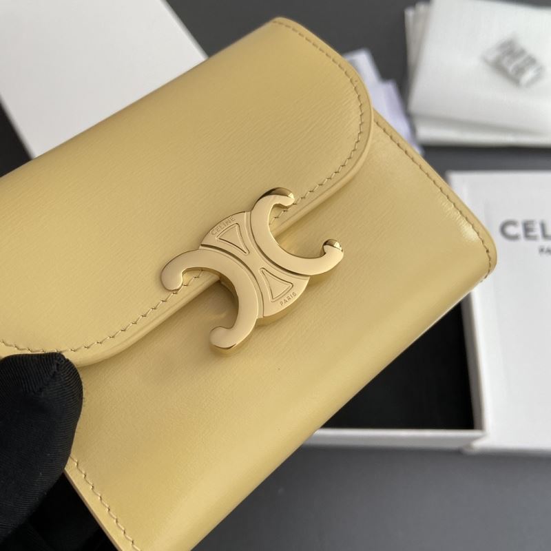 Celine Wallets Purse